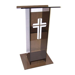 Pulpito de Acrilico PC1014