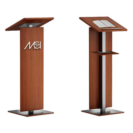 PULPITO DE MADERA PC1030