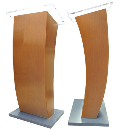 PULPITO DE MADERA PC1033