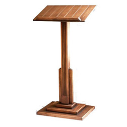 Pulpito de Madera PC1023