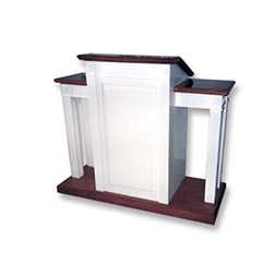 Pulpito de Madera PC1036