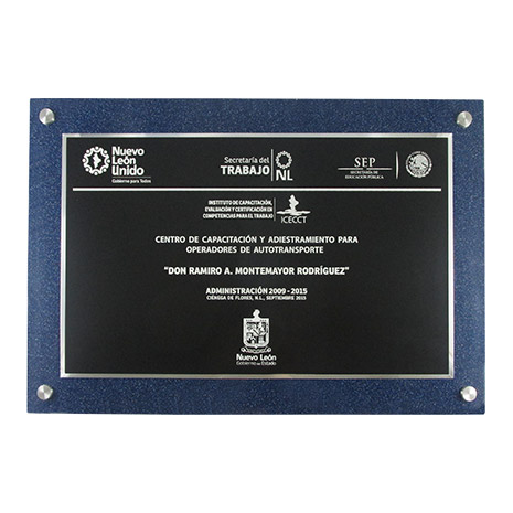 Reconocimiento personalizado