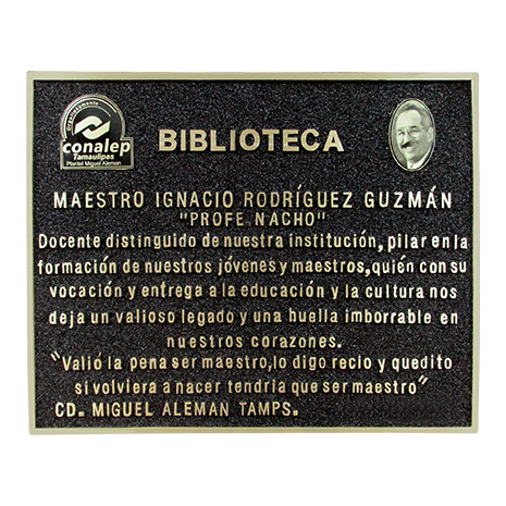 Reconocimiento personalizado