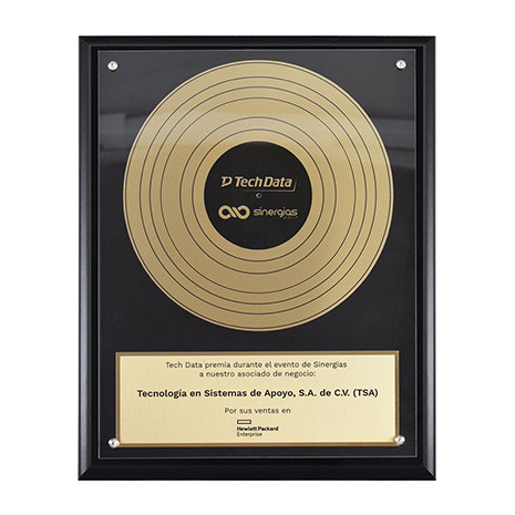 Reconocimiento personalizado